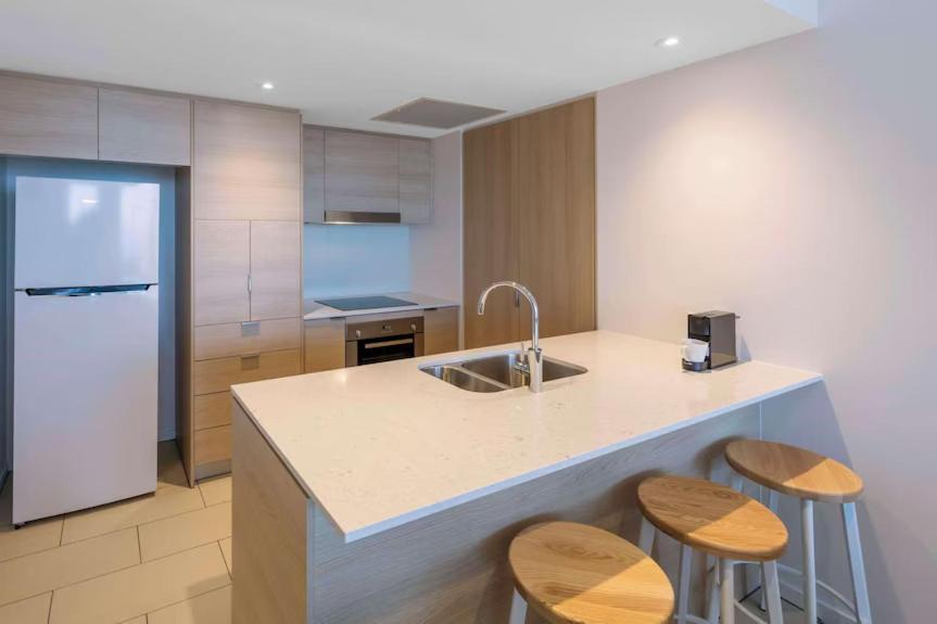Beach Residences 2-Br River View Gold Coast Kültér fotó