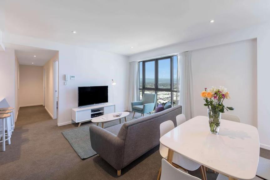 Beach Residences 2-Br River View Gold Coast Kültér fotó