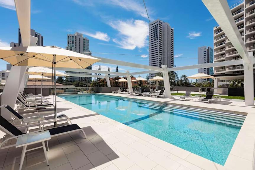 Beach Residences 2-Br River View Gold Coast Kültér fotó