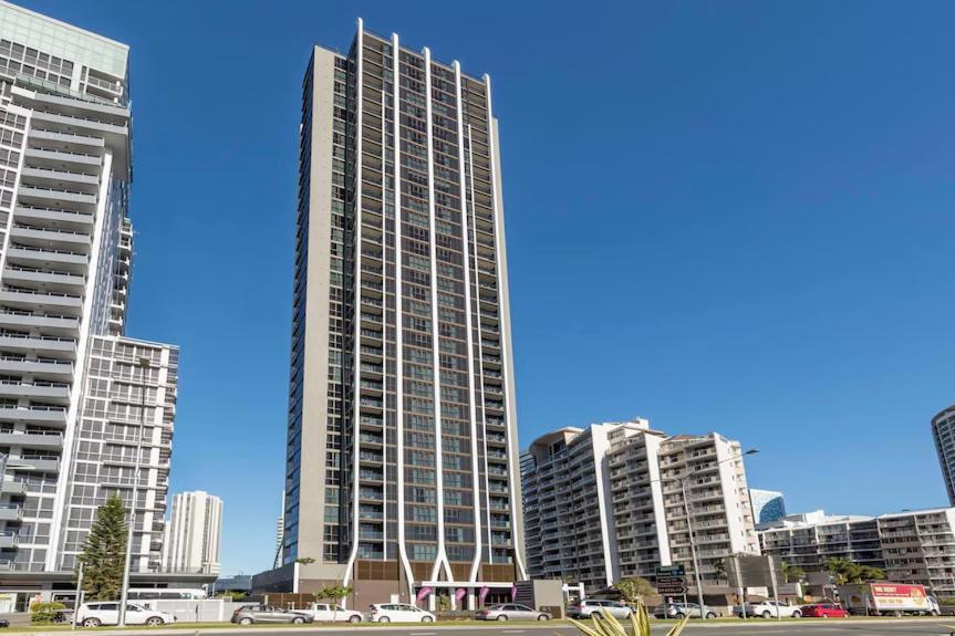 Beach Residences 2-Br River View Gold Coast Kültér fotó