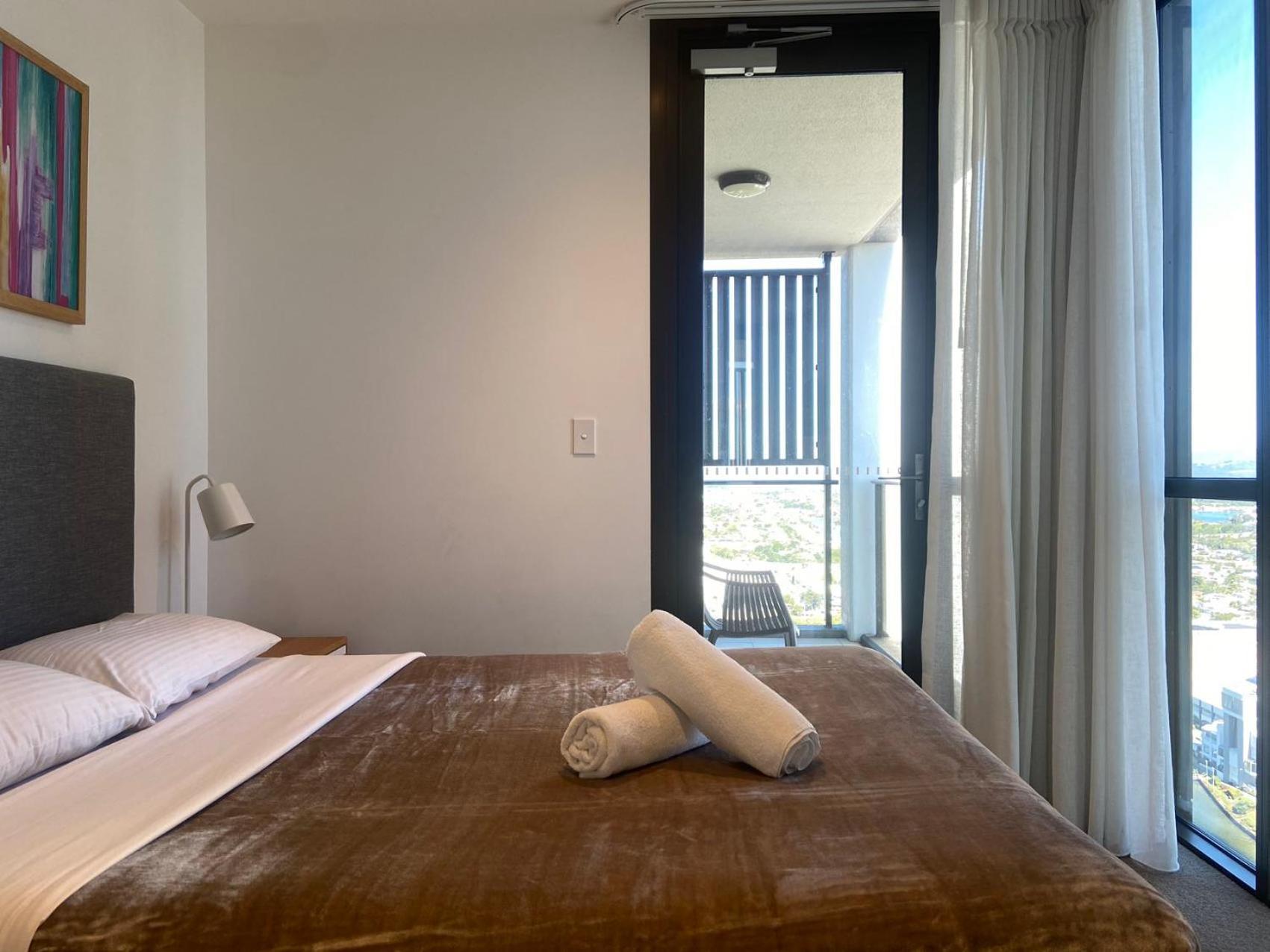 Beach Residences 2-Br River View Gold Coast Kültér fotó