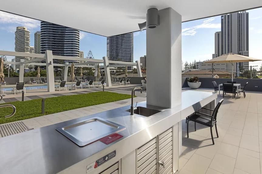 Beach Residences 2-Br River View Gold Coast Kültér fotó