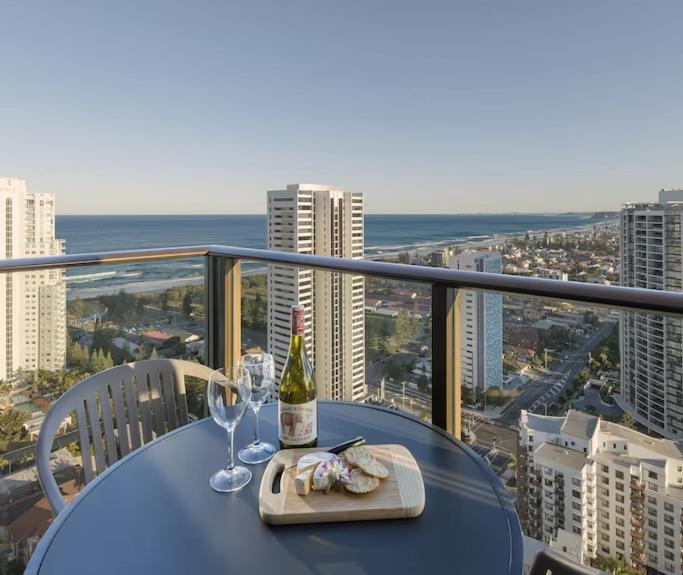 Beach Residences 2-Br River View Gold Coast Kültér fotó