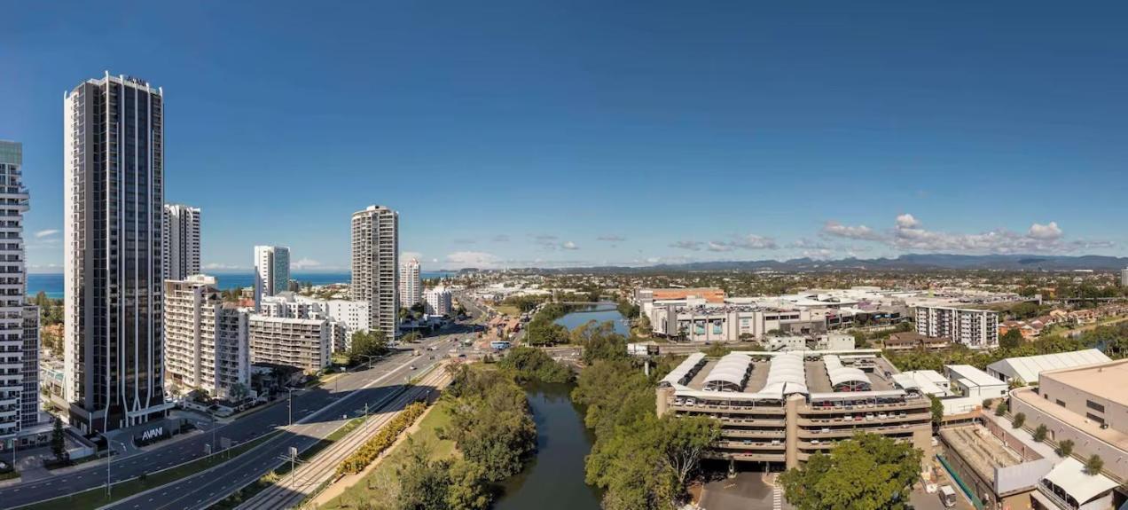 Beach Residences 2-Br River View Gold Coast Kültér fotó