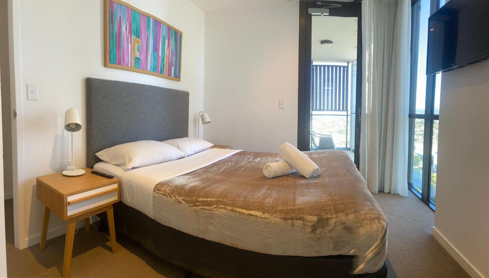 Beach Residences 2-Br River View Gold Coast Kültér fotó